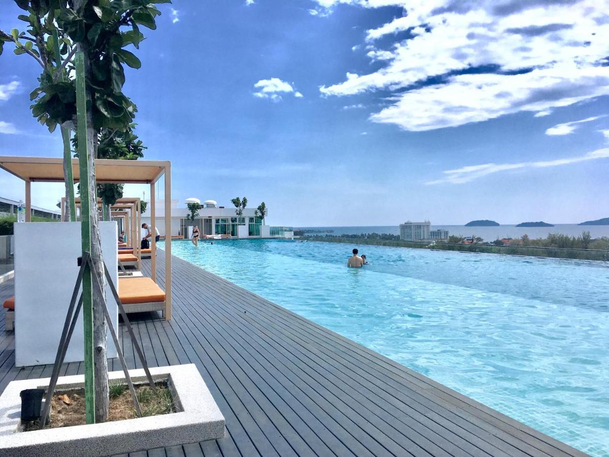 Homesuite' Home At Sutera Avenue Kota Kinabalu Exterior photo