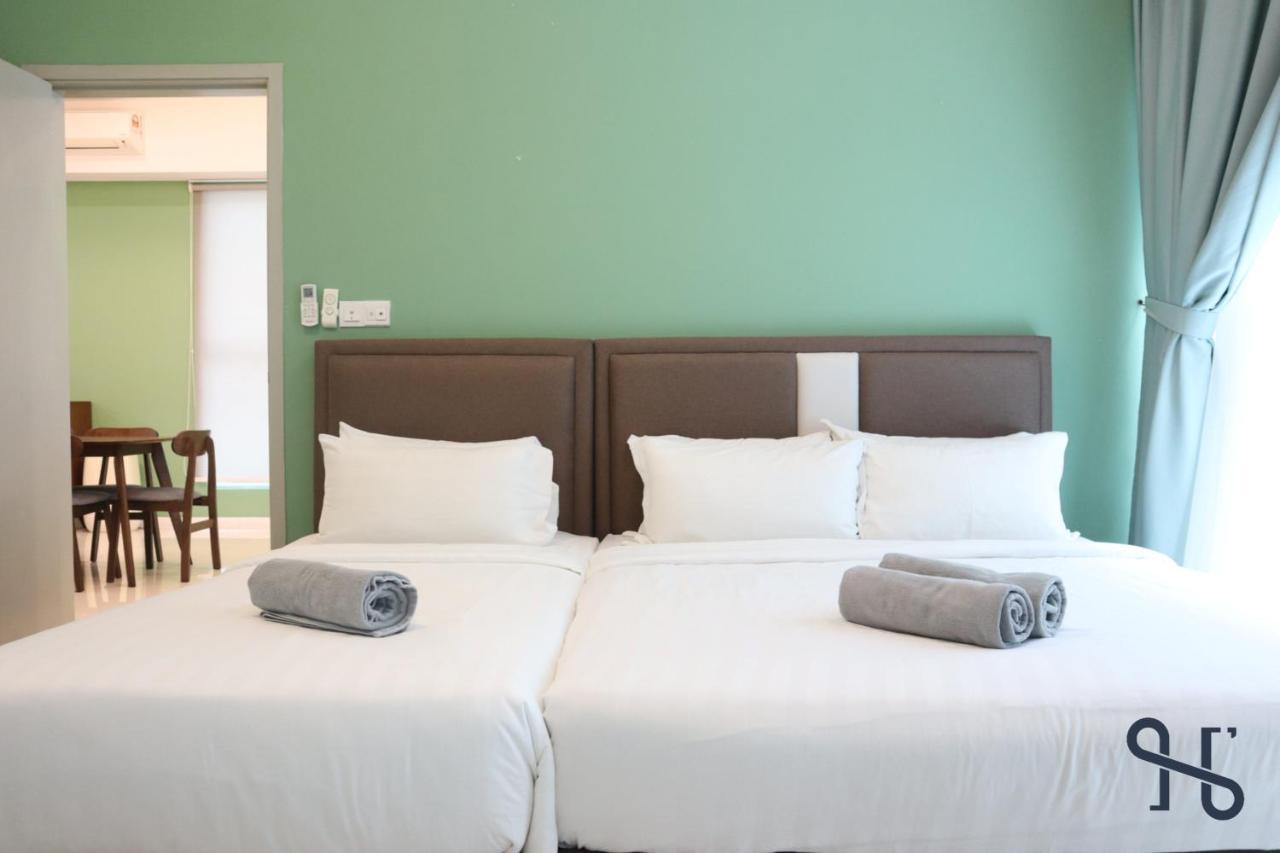 Homesuite' Home At Sutera Avenue Kota Kinabalu Exterior photo