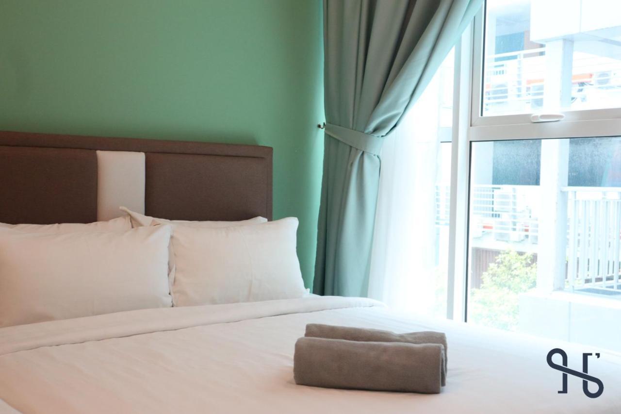 Homesuite' Home At Sutera Avenue Kota Kinabalu Exterior photo