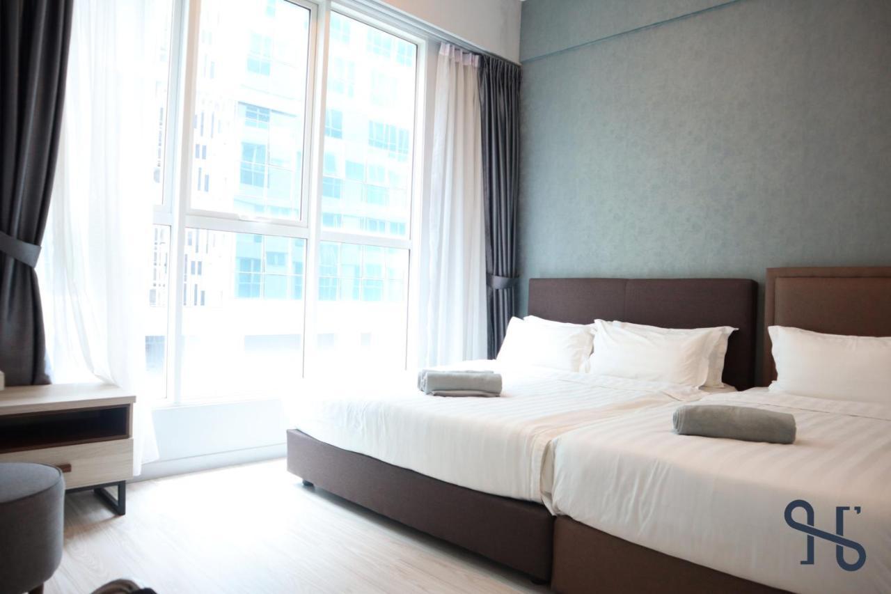 Homesuite' Home At Sutera Avenue Kota Kinabalu Exterior photo
