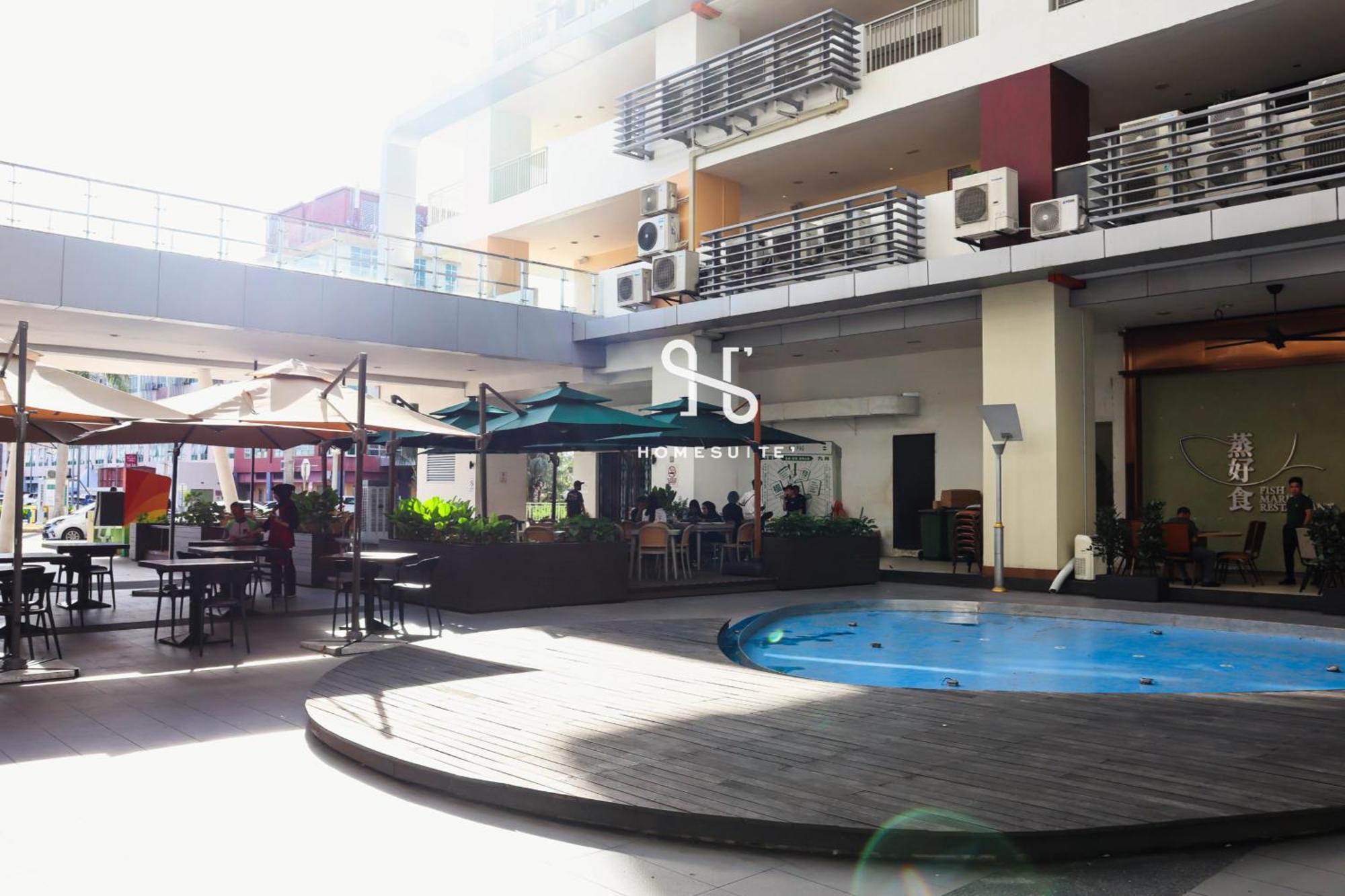 Homesuite' Home At Sutera Avenue Kota Kinabalu Exterior photo
