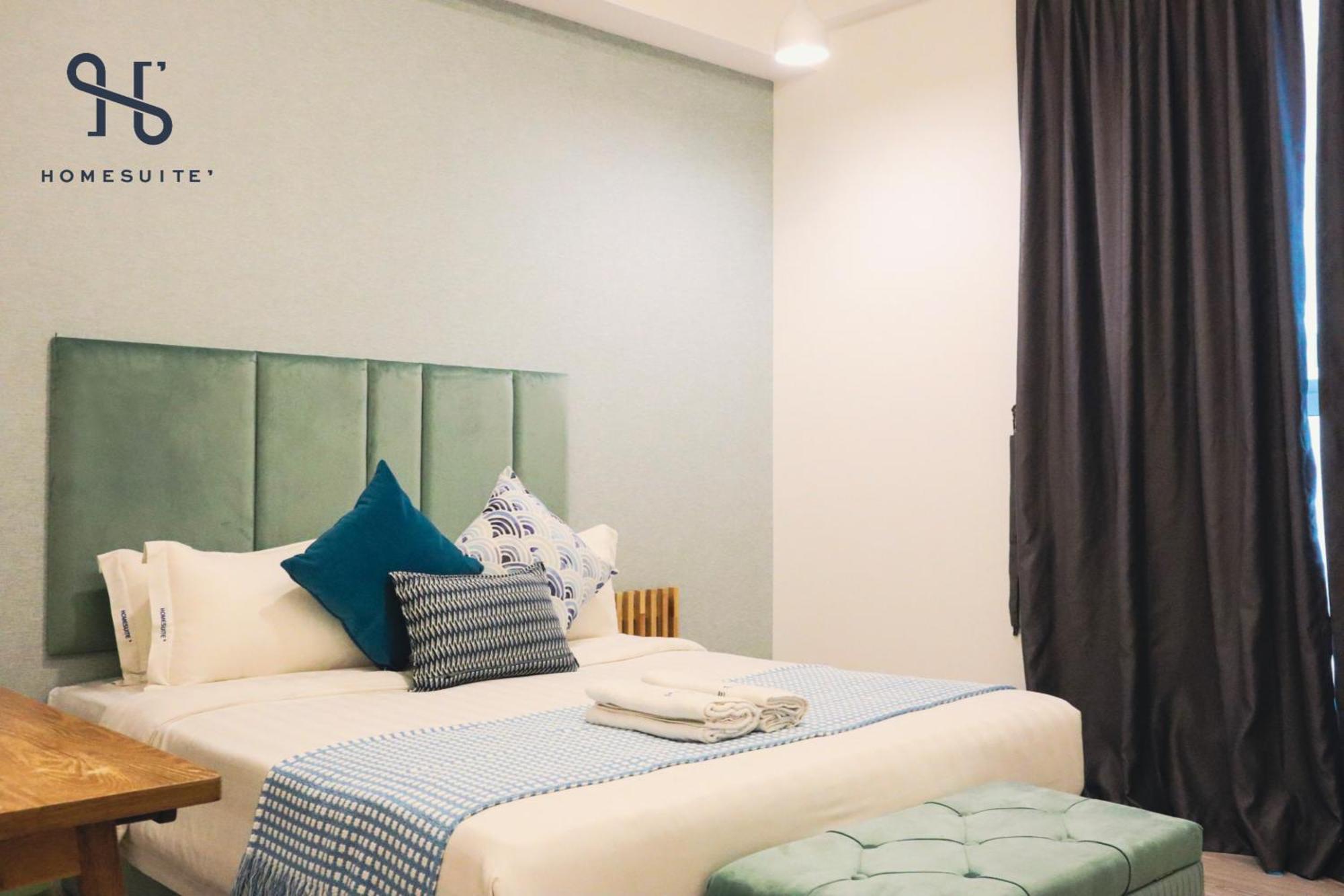 Homesuite' Home At Sutera Avenue Kota Kinabalu Exterior photo