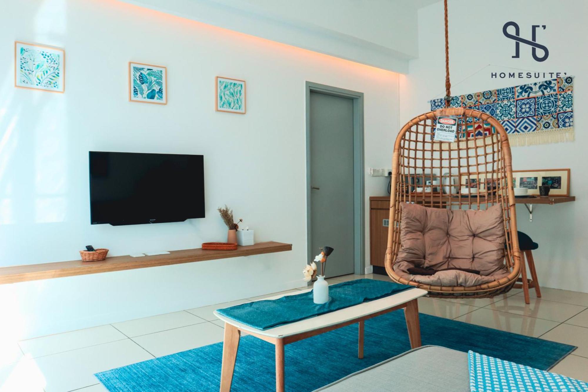 Homesuite' Home At Sutera Avenue Kota Kinabalu Exterior photo