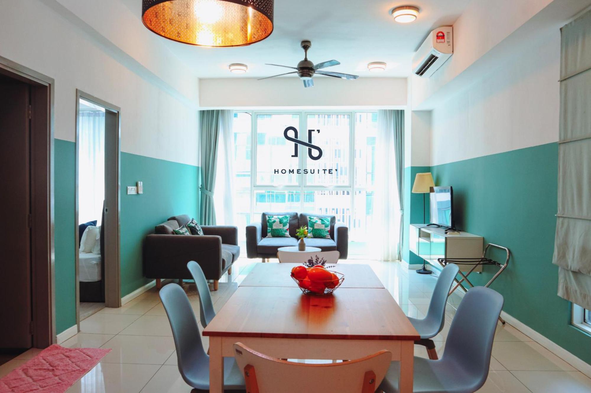 Homesuite' Home At Sutera Avenue Kota Kinabalu Exterior photo